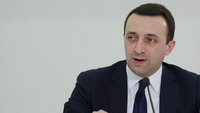 Премьер-министр Грузии ушел в отставку